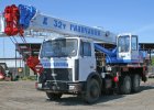 Автокран кс-55729В