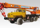 Автокран кс-55713-3К-2