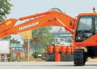 Экскаватор гусеничный S225NLC-V