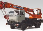 Автокран кс-35719-1-02 "Клинцы"